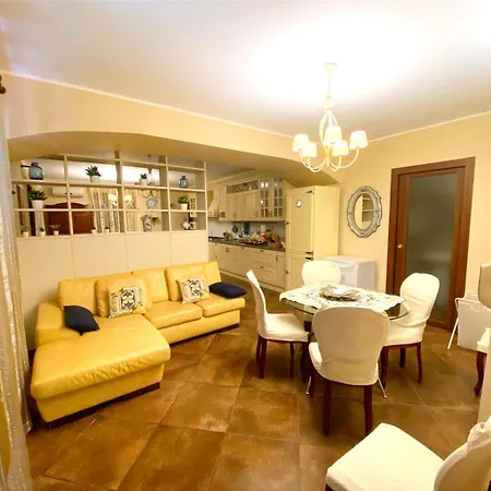 Apartamento Casa Luca Forza dʼAgro