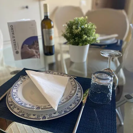 Casa Luca * Forza dʼAgro