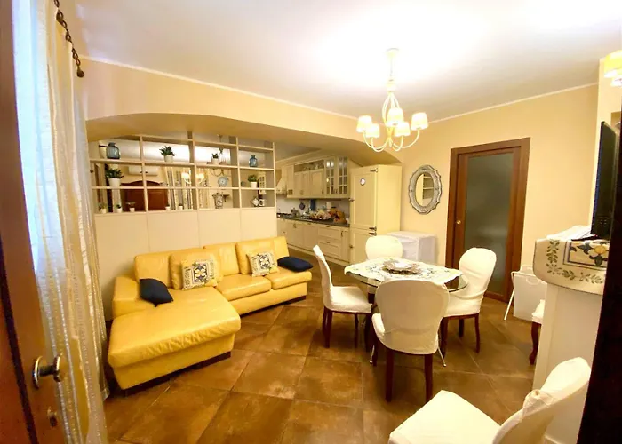 公寓 Casa Luca 福扎格鲁