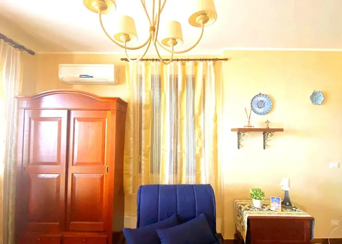 Casa Luca 公寓 福扎格鲁