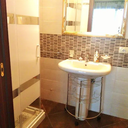 Casa Luca شقة فورتْسا داغْرو
