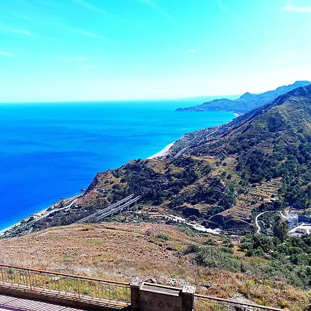 Casa Luca * Forza d'Agro