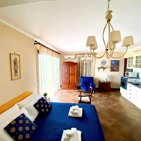 Casa Luca Apartment Forza d'Agro