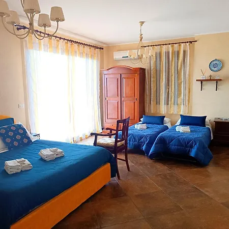 Apartment Casa Luca Forza d'Agro