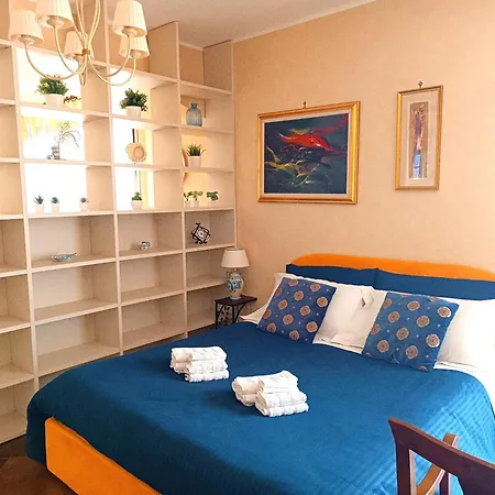 アパート Casa Luca フォルツァ・ダグロ