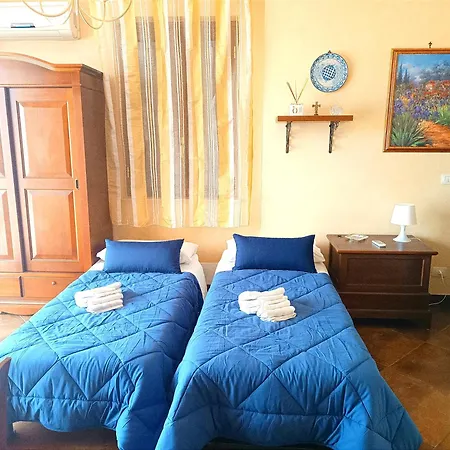 Casa Luca * Forza d'Agro