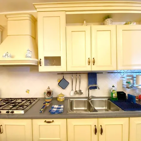 Casa Luca شقة فورتْسا داغْرو