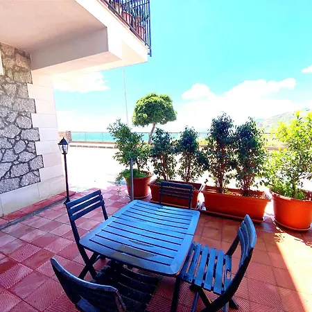 Casa Luca Apartment Forza d'Agro