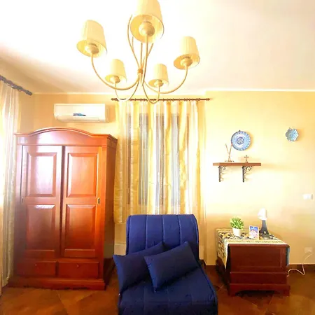 Casa Luca Lägenhet Forza dʼAgro