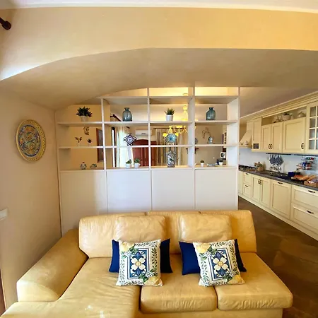 Casa Luca Lägenhet Forza dʼAgro